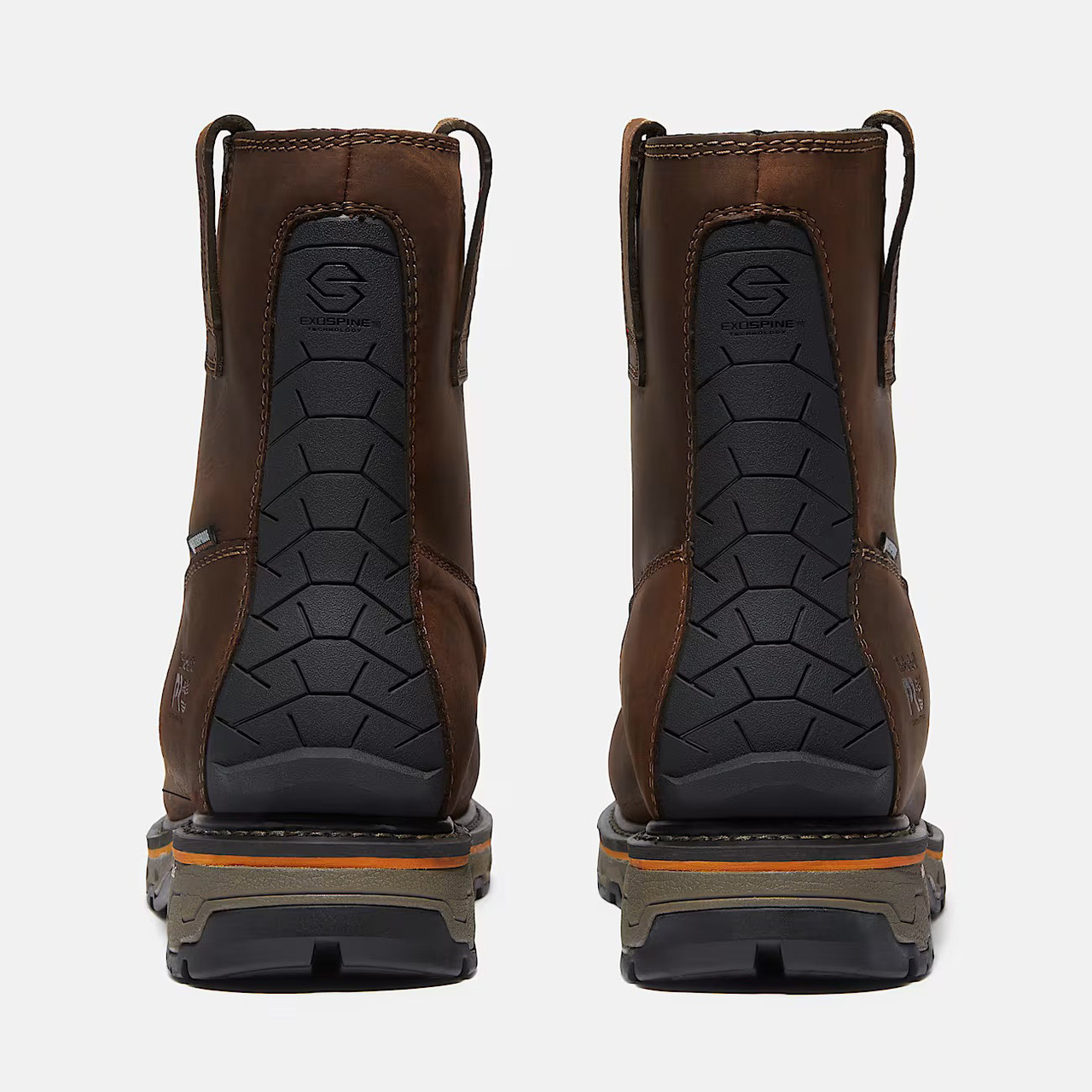 Timberland PRO True Grit #A67QK Men's Waterproof Composite Safety